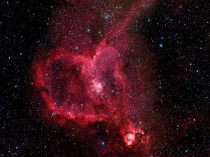 heart nebula